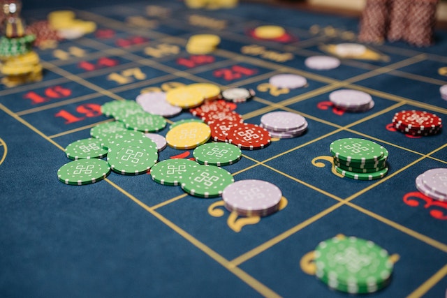 Online Gambling: Most Popular Attraction of Online Gaming