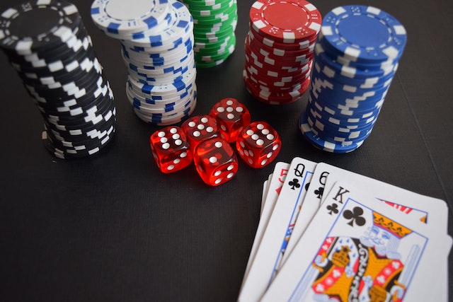 Online Gambling’s High Stakes and Try Your Luck